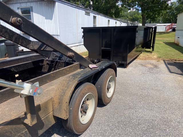 dumpster rental