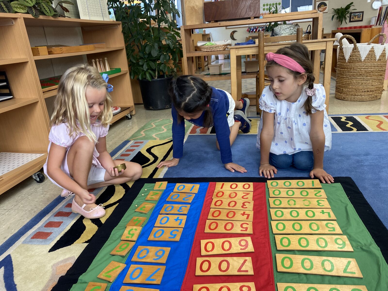 Montessori Kindergarten vs Traditional Kindergarten