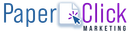 logo for PaperClick Marketing