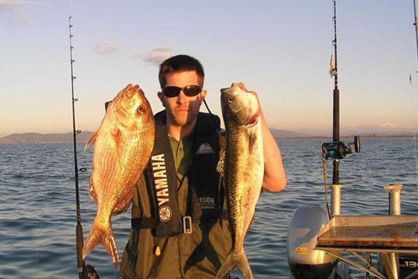 Fish on His Nibs II out of Thornton