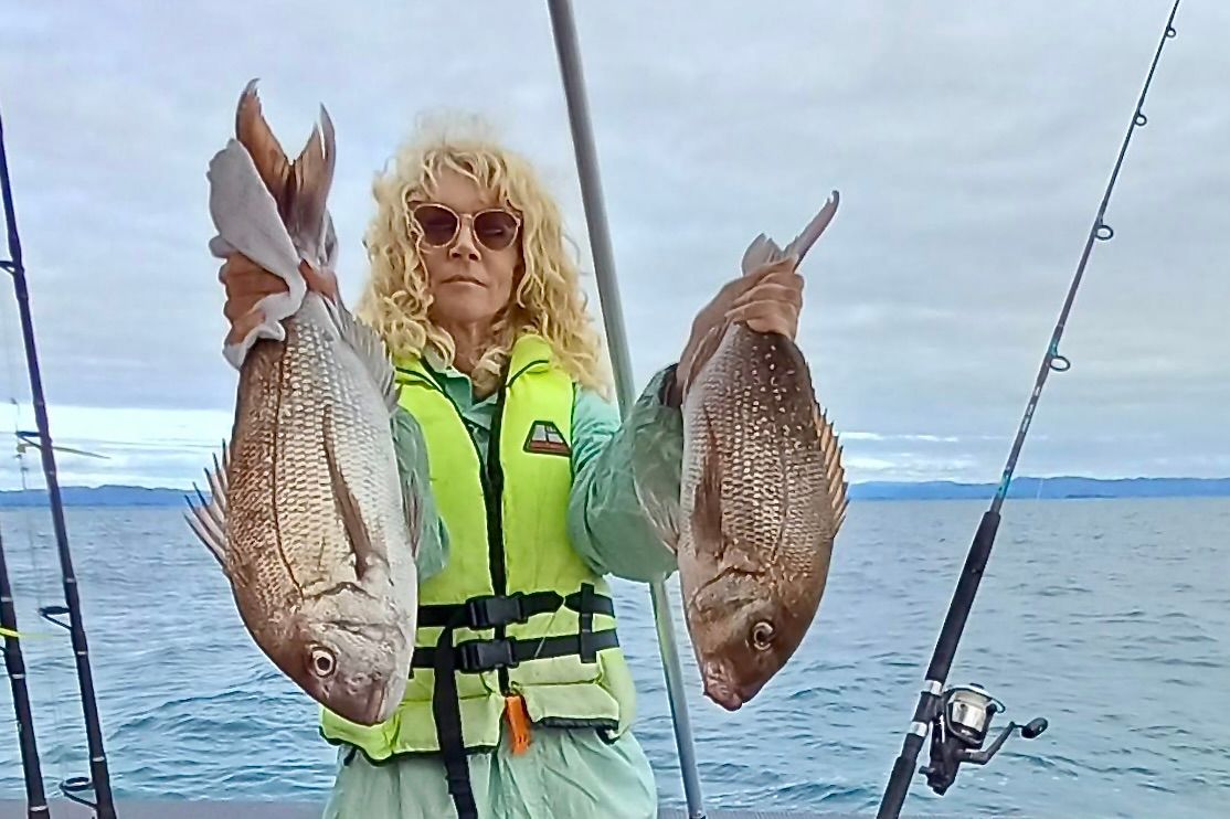 Coastal Saltwater Fishing