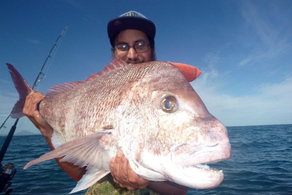 Inshore fishing in Whakatane Inshore fishing in Whakatane