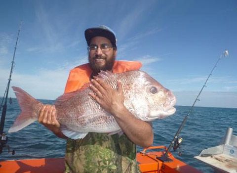 6 hrs of inshore fishing Whakatane
