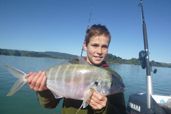 Fishing for up to 6 people in Whakatane