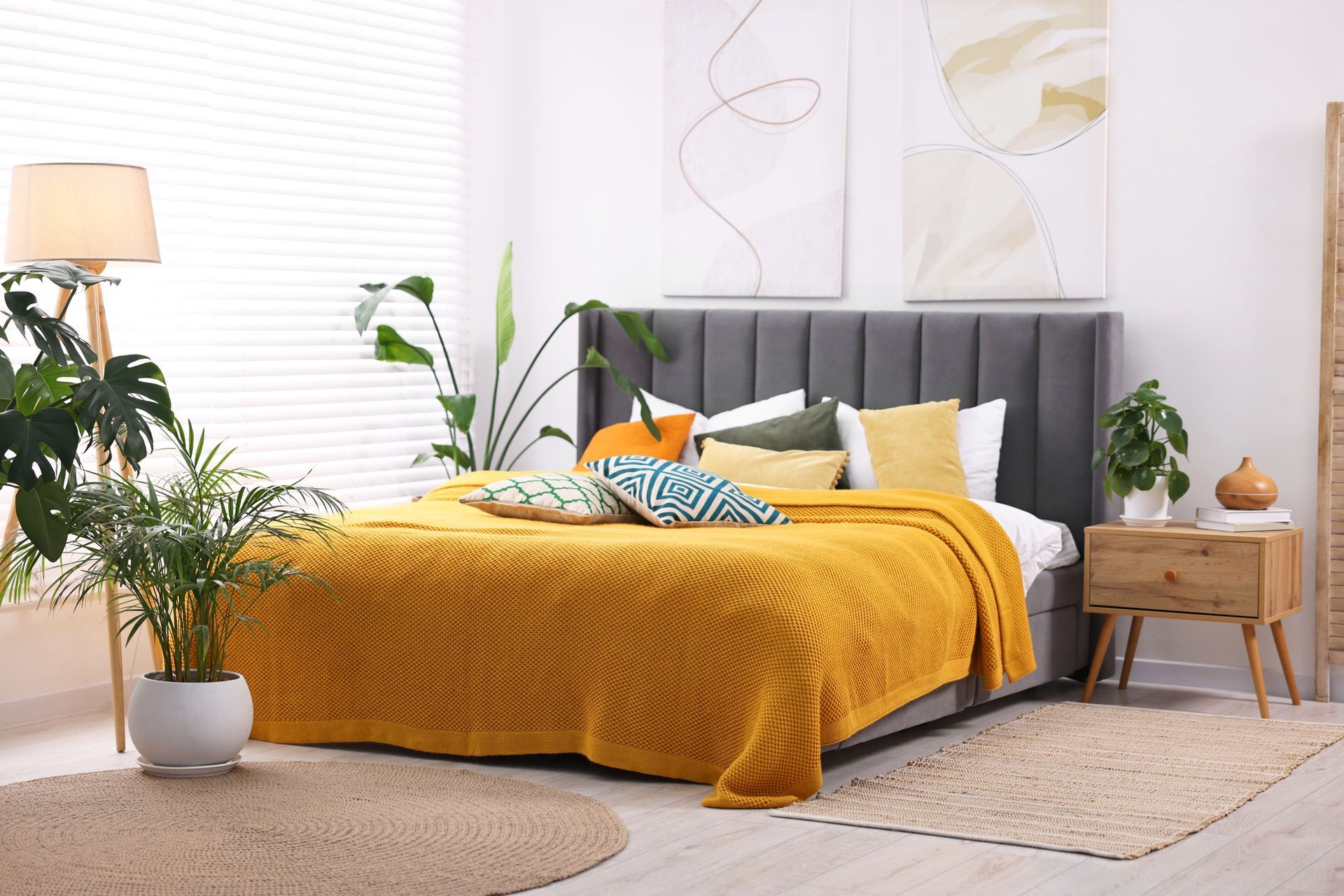 Customized bed
