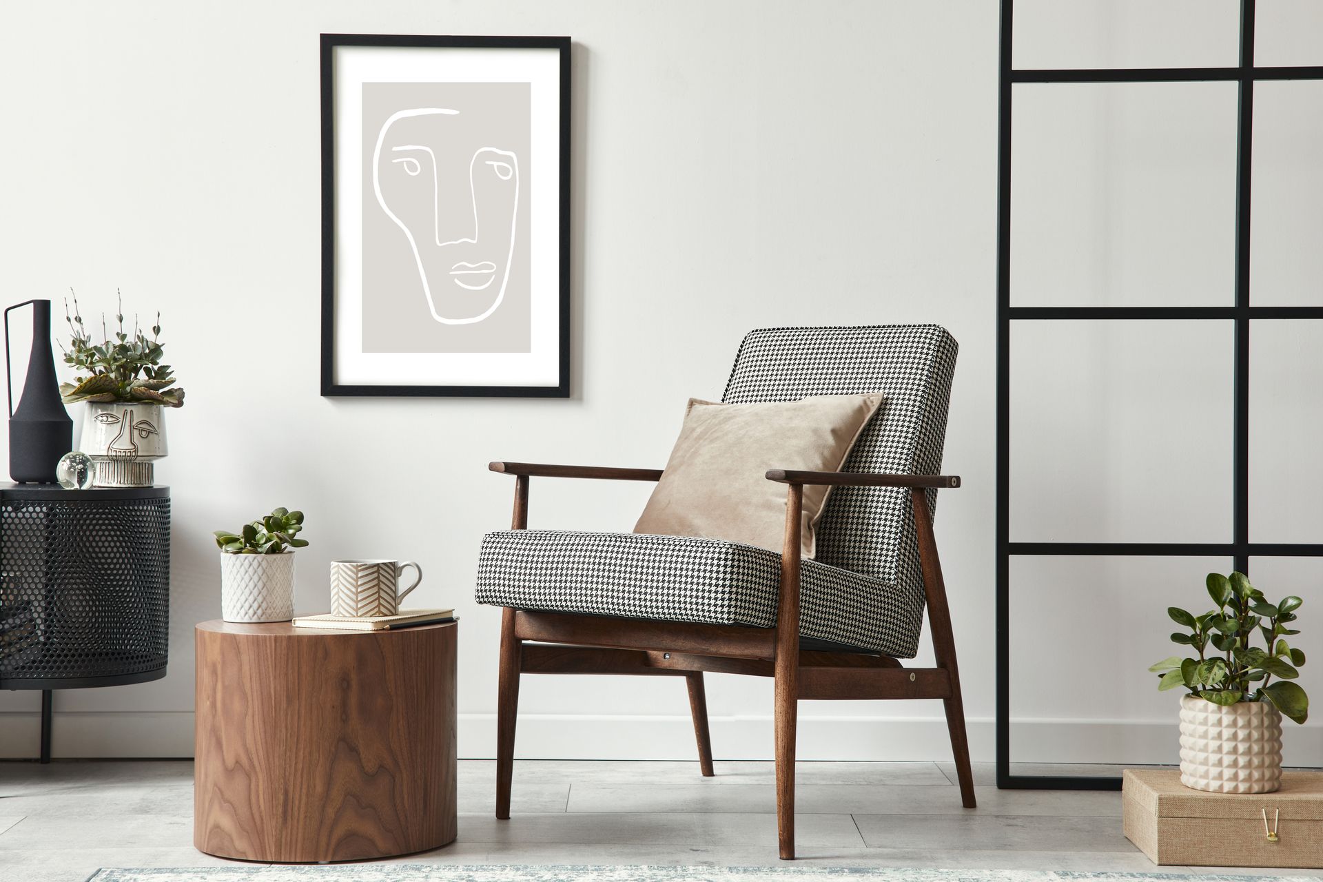 House chair