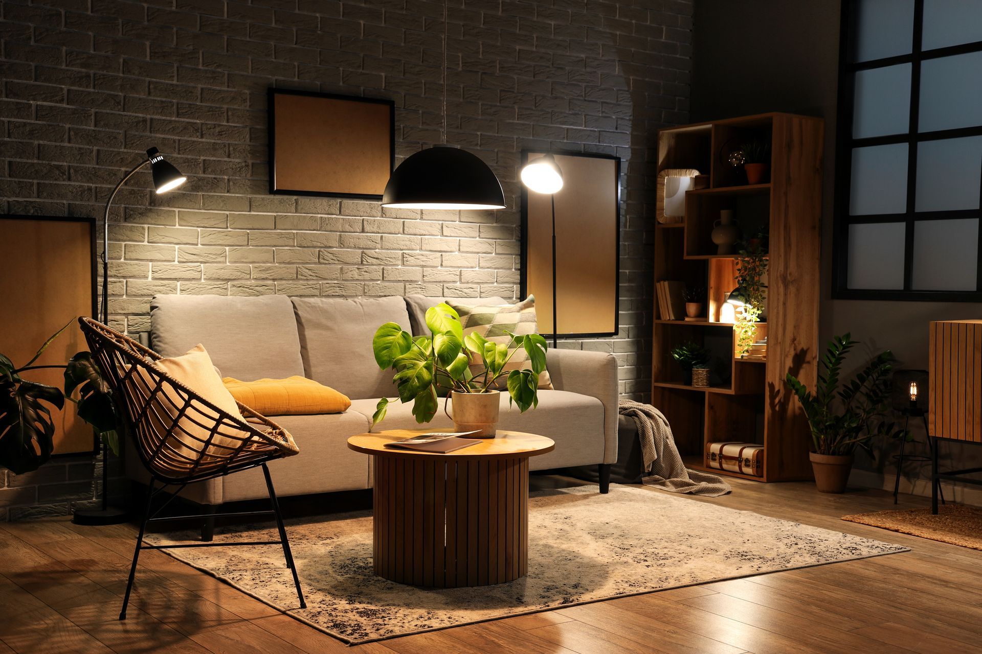 Living room light