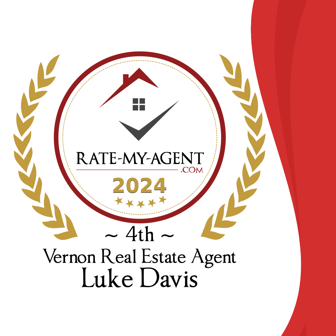 Top five real estate agents in Vernon British Columbia inside the Okanagan Valley