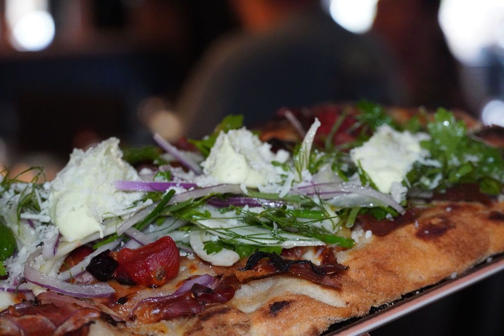 flat bread
