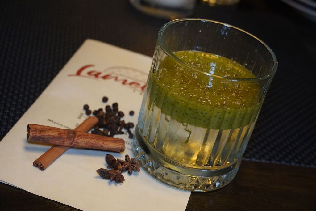 milk punch