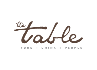 table logo