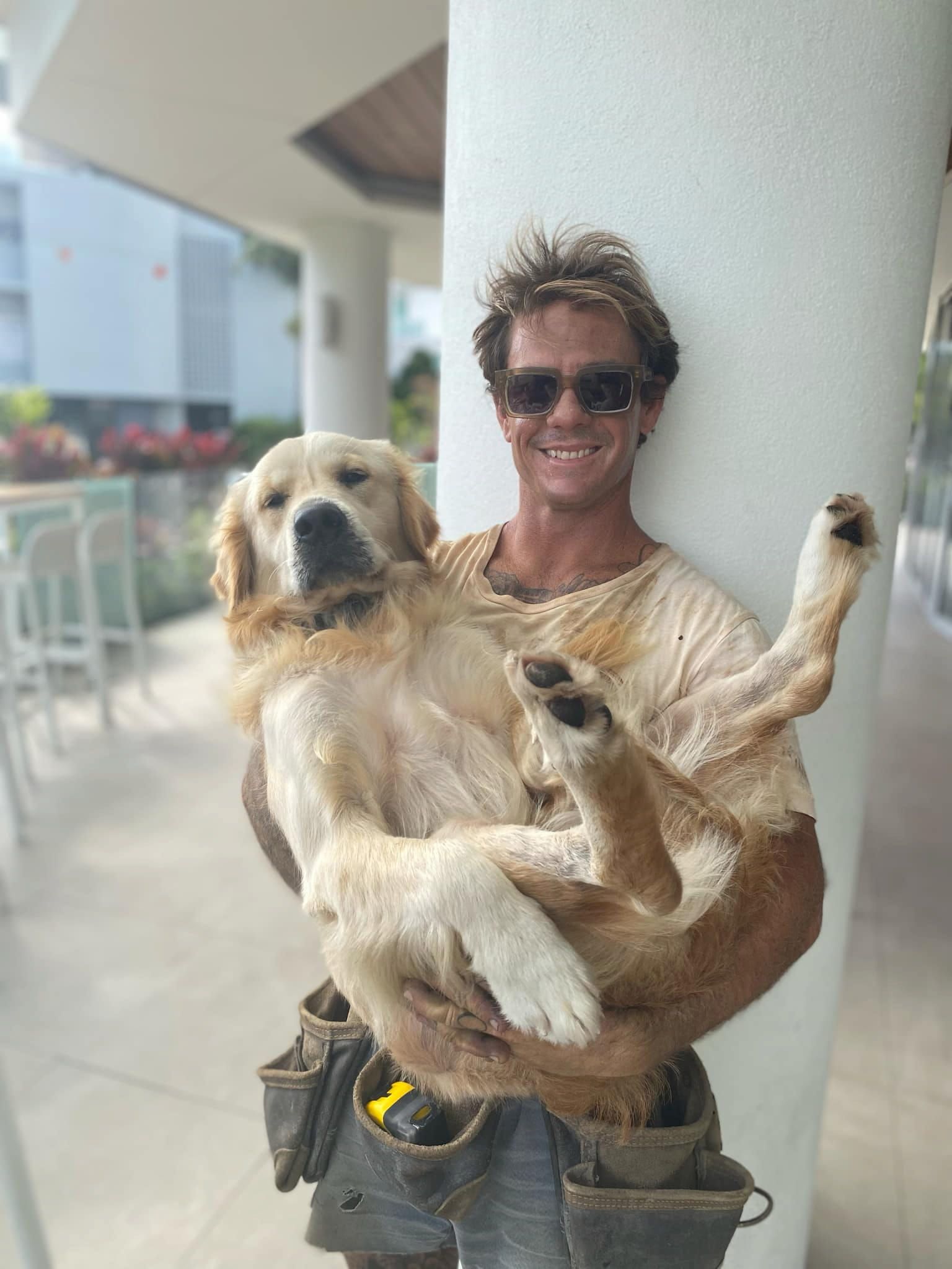 Ben From J Willow Concrete