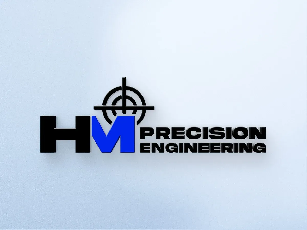HM Presicion Engineering Logo