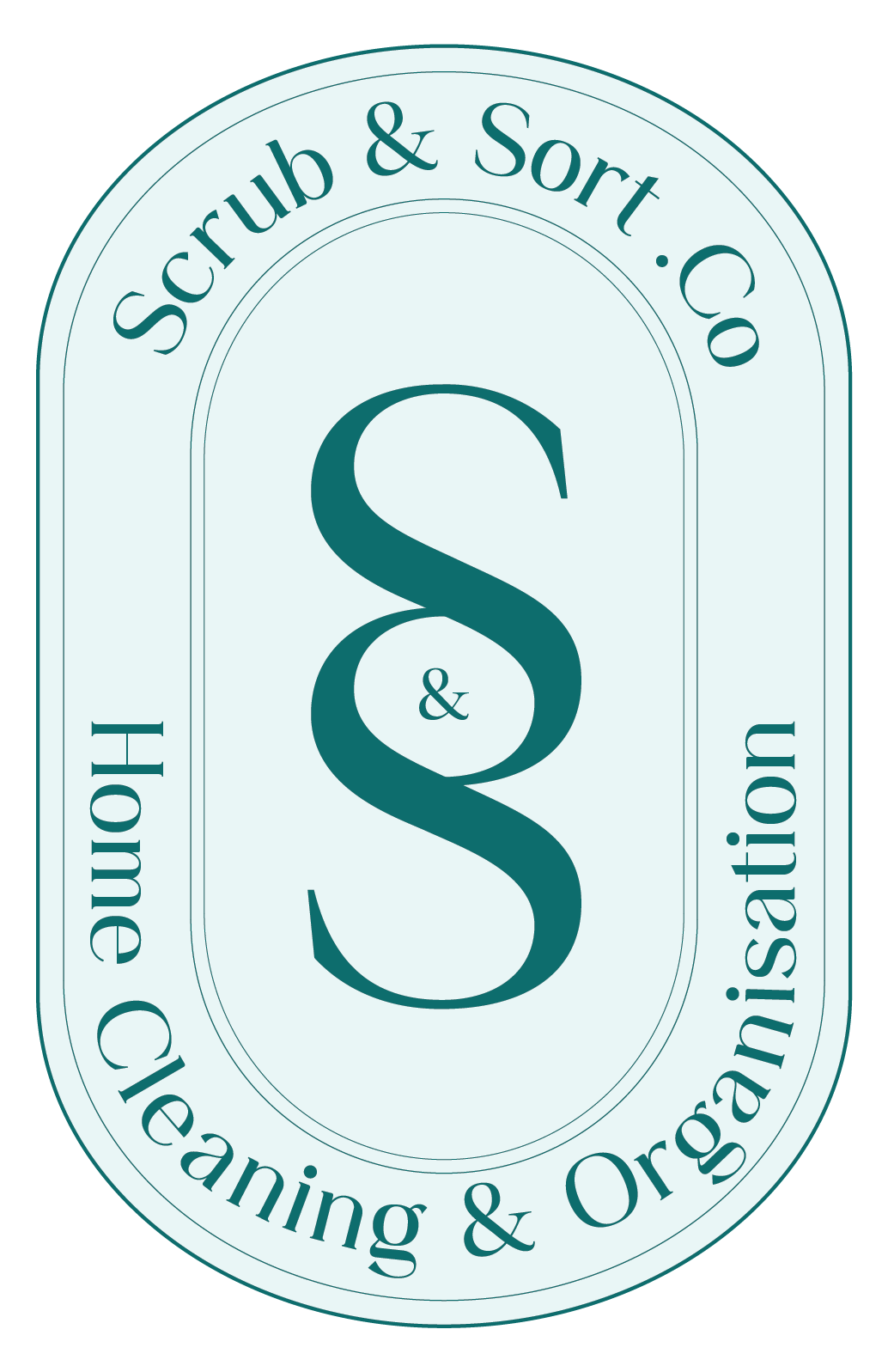 Scrub & Sort .Co Logo
