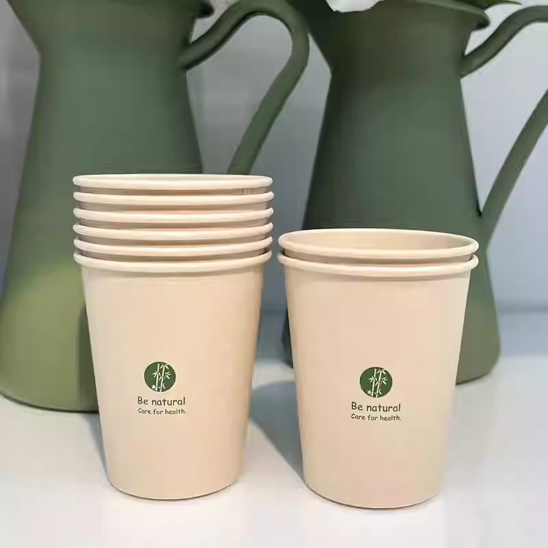 bamboo paper cupstock paper cup raw materials is used in making disposable paper cups/coffee cups