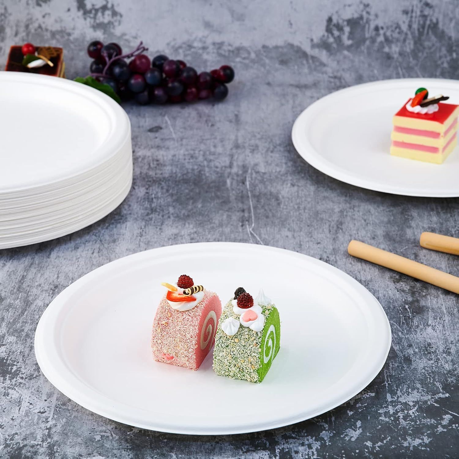 PE Coated Paper Rolls Manufacturer in China for paper plate