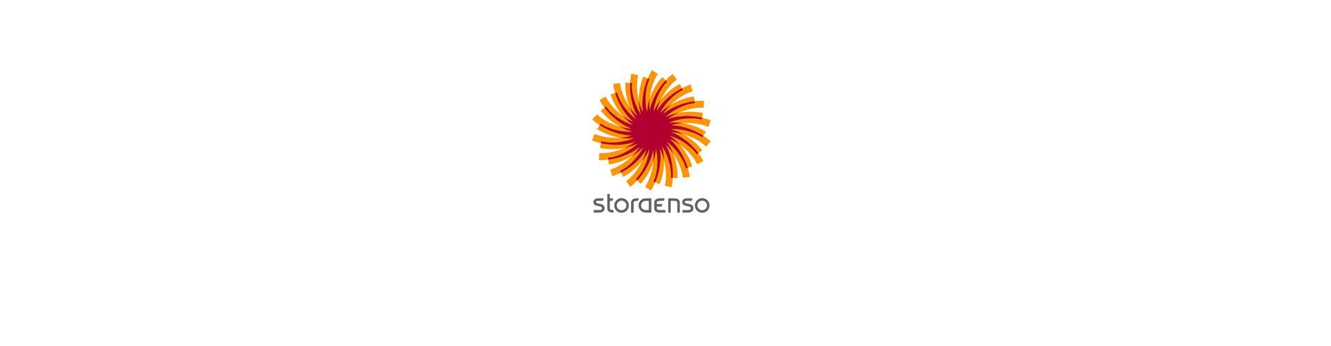 Stora Enso paper cupstock rolls for sustainable cup production