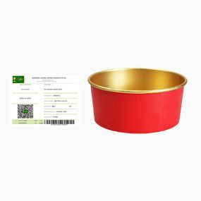 PE coated paper rolls for paper cups/bowl manufacturing