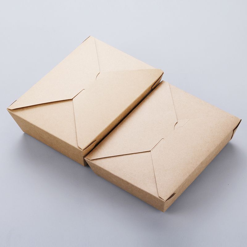 kraft cupstock paper cup raw materials is used in making disposable paper lunch boxes/paper soup bowls