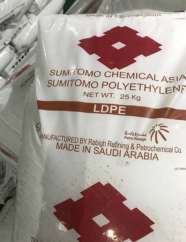 what's brand LDPE we used for PE coated paper