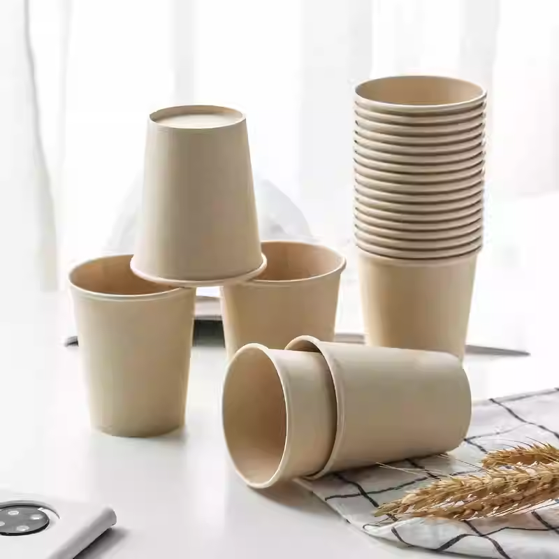 bamboo paper cupstock paper cup raw materials is used in making disposable paper cups/coffee cups
