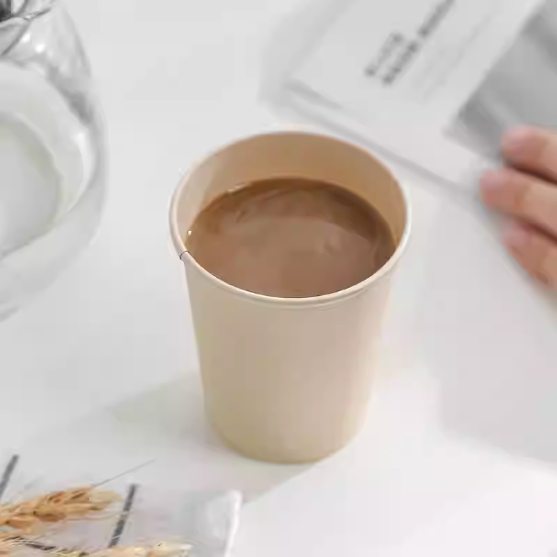 bamboo cupstock paper cup raw materials is used in making disposable paper cups/coffee cups