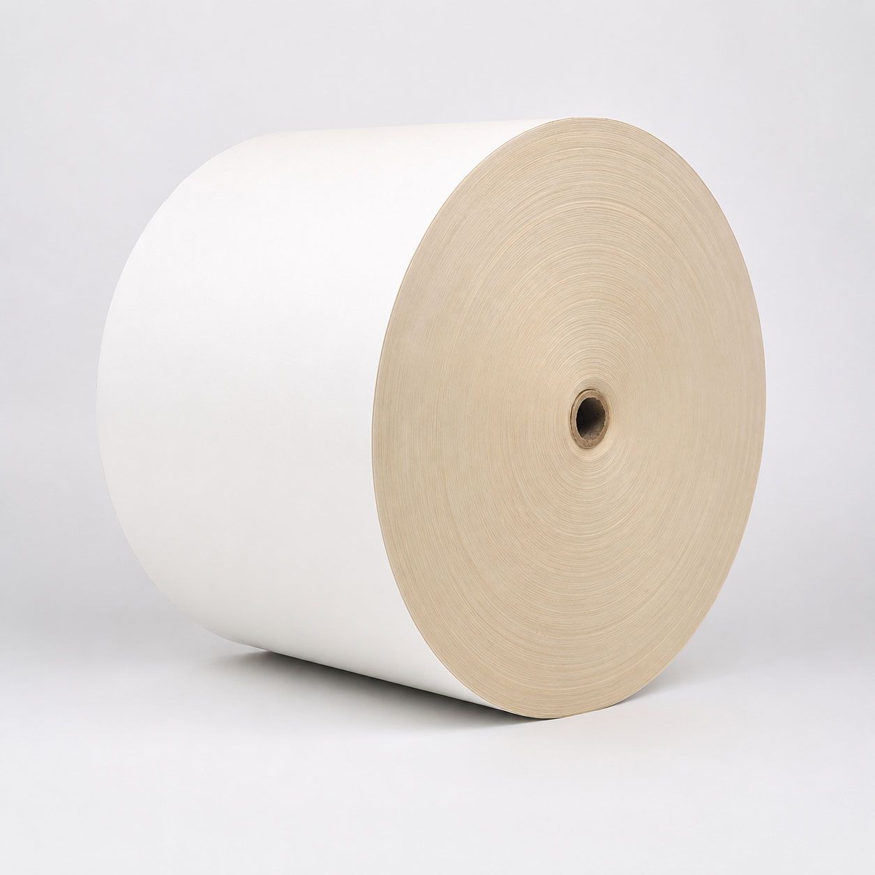 double side PE coated paper roll manufacturer