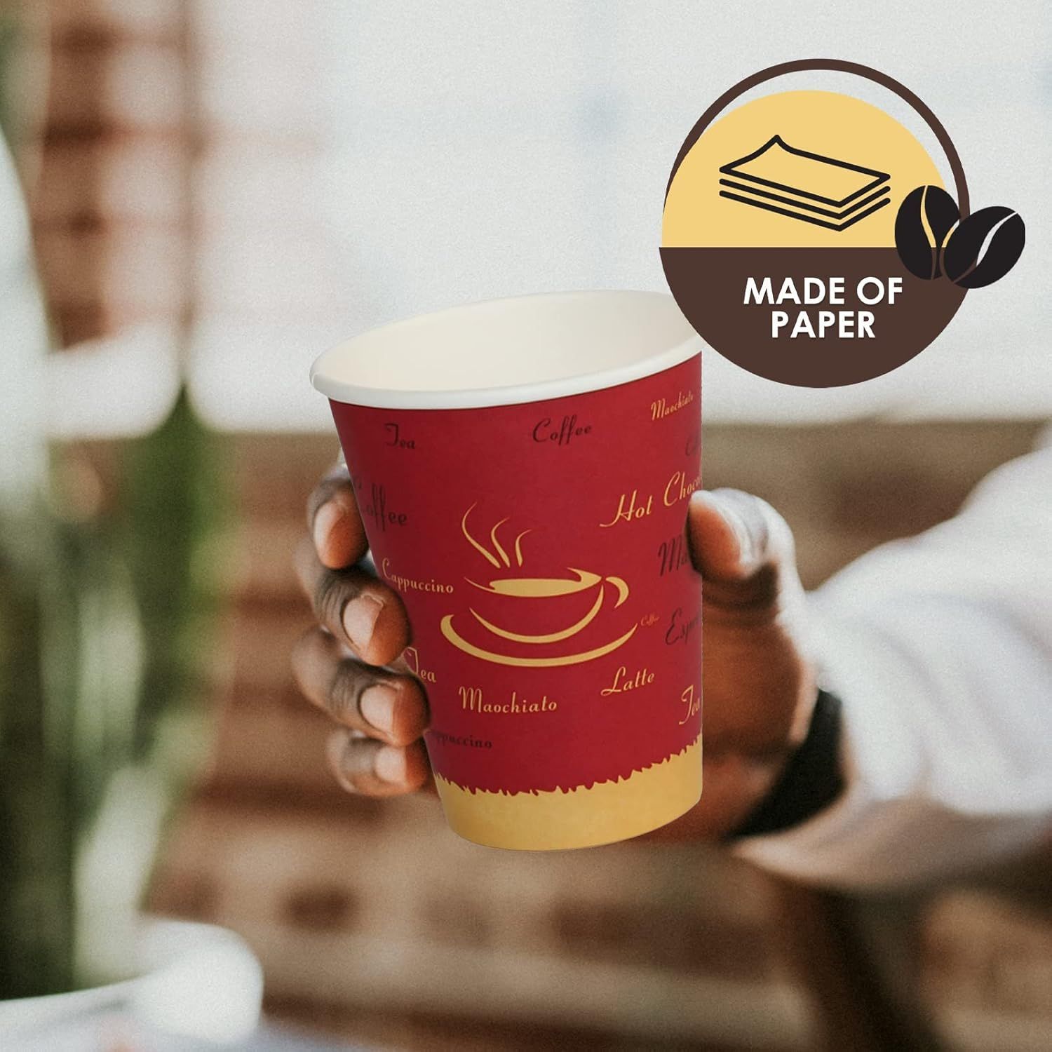 food grade double PE coated paper roll