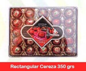 LA GIRALDA - Rectangular Cereza 350 grs