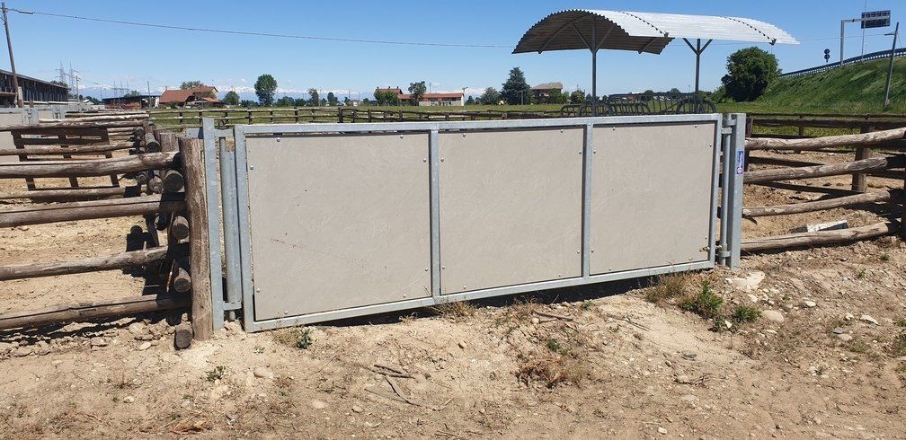 cancelli per suini​