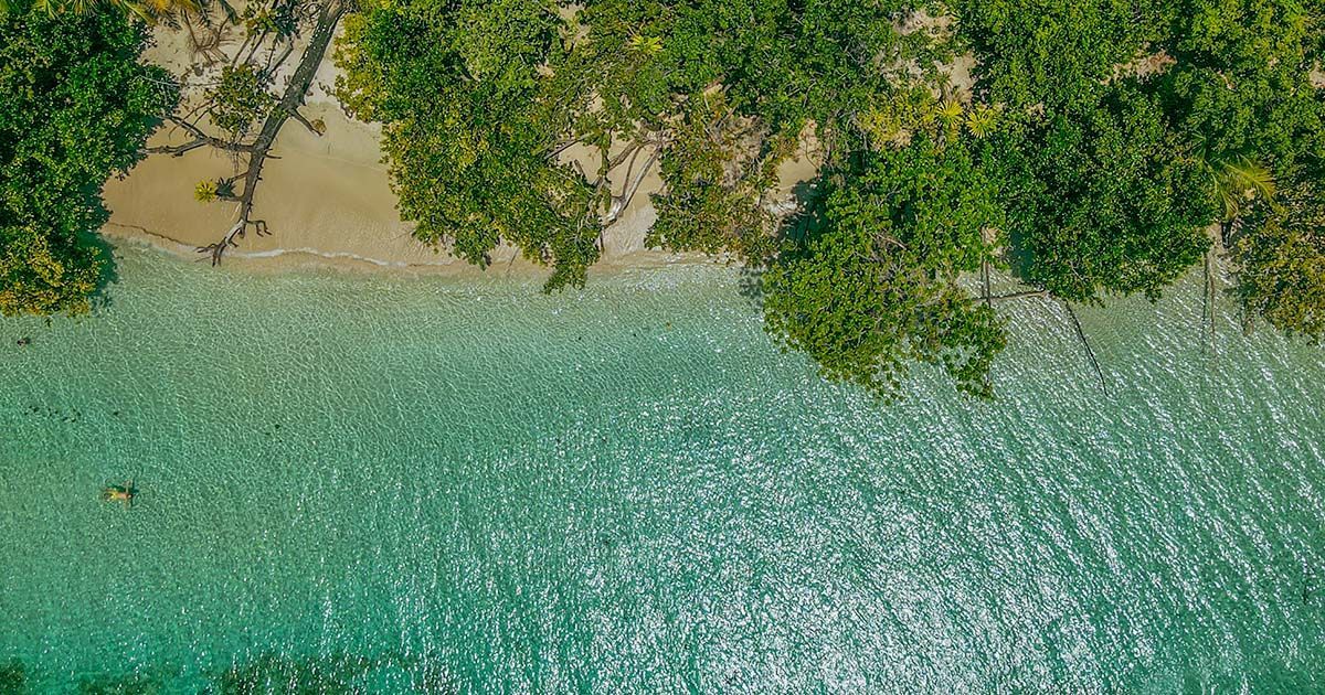 Isla Zapatilla