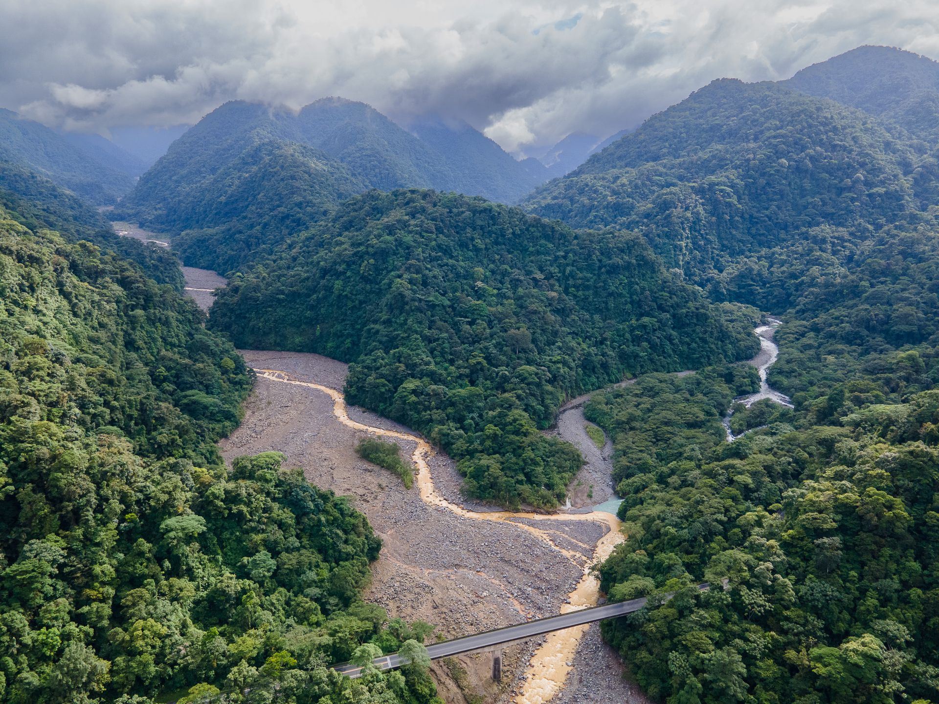Costa Rica route 32