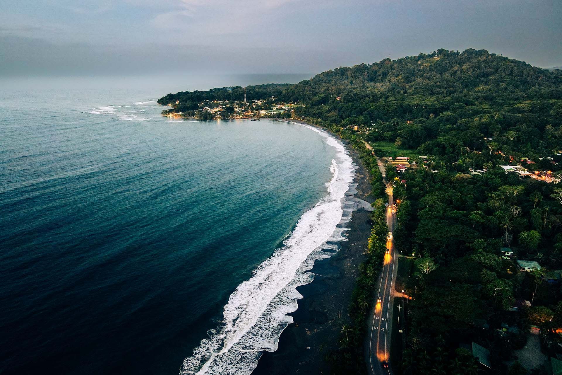 Playa Negra And Puerto Viejo