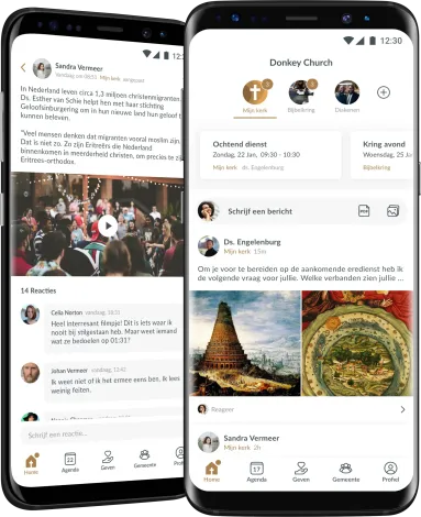 Donkey Mobile App