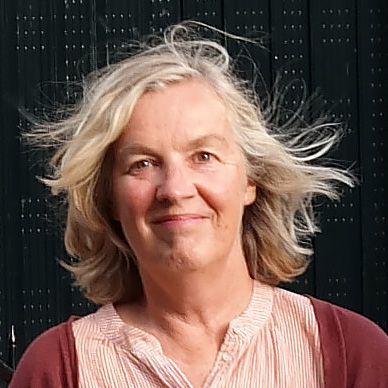 Pastor Marja Griffioen