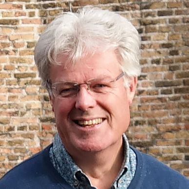 Predikant Reinhard van Elderen