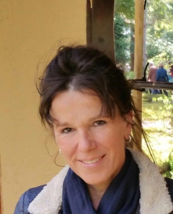 Heidi Tijburg