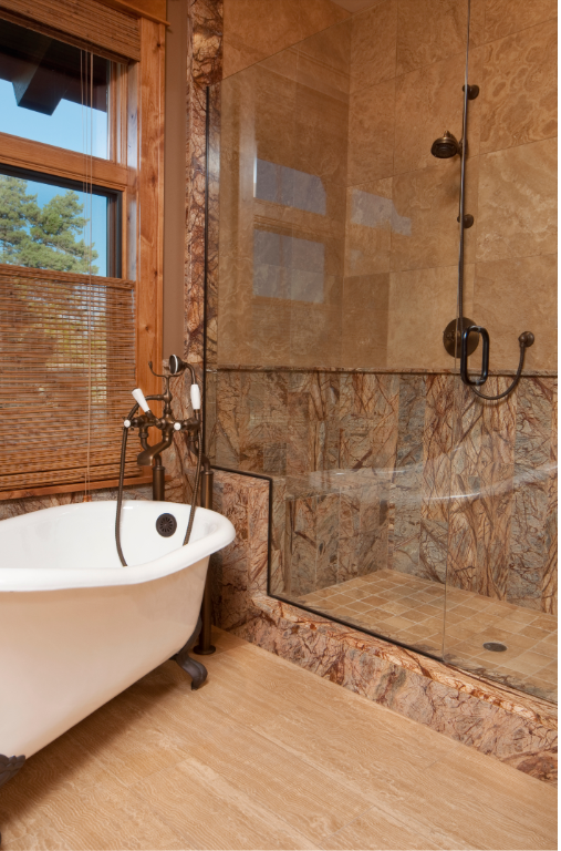 bathroom renovation katy