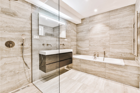 bathroom remodeling katy
