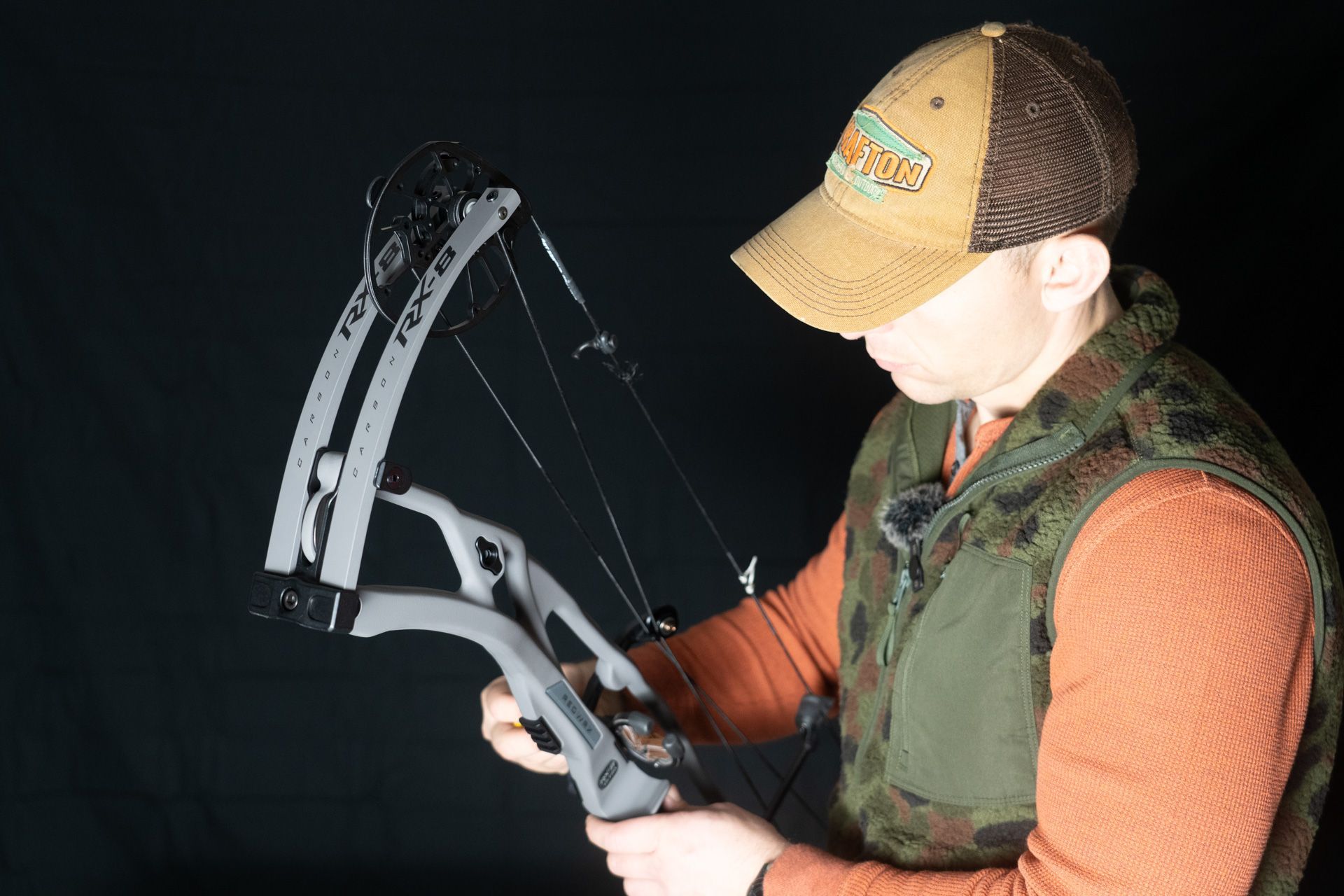 testing a bow product review