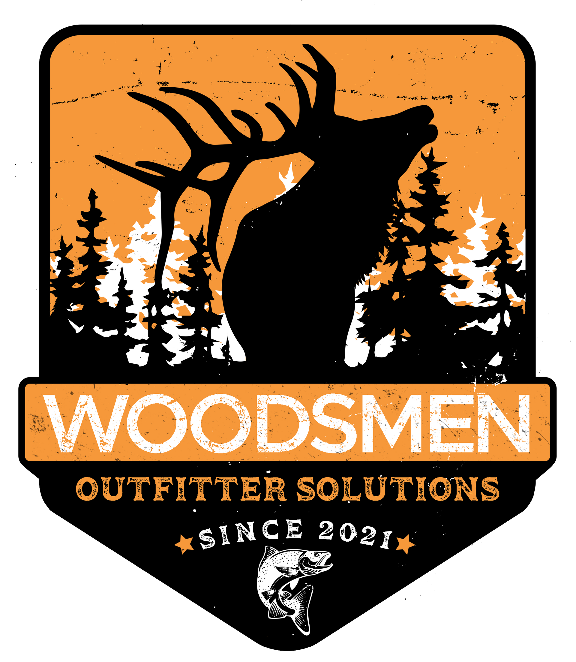 Woodsman Logo