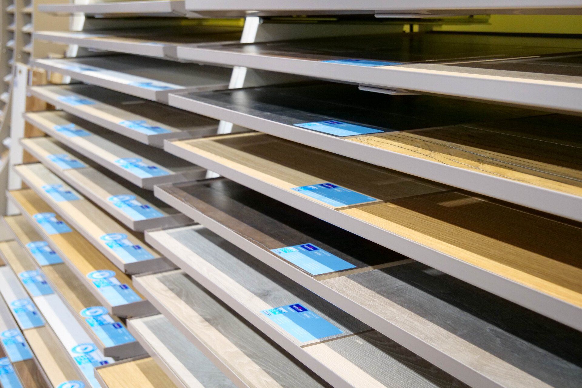 A Huge Choice of Wood Flooring