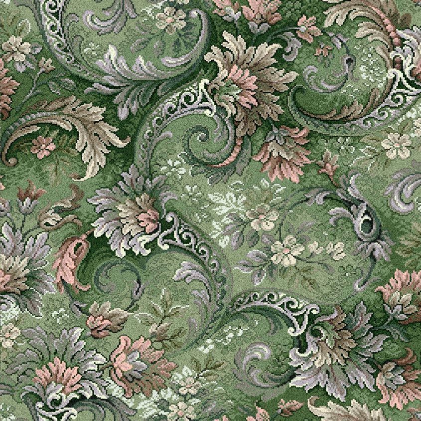 Green Vivaldi
