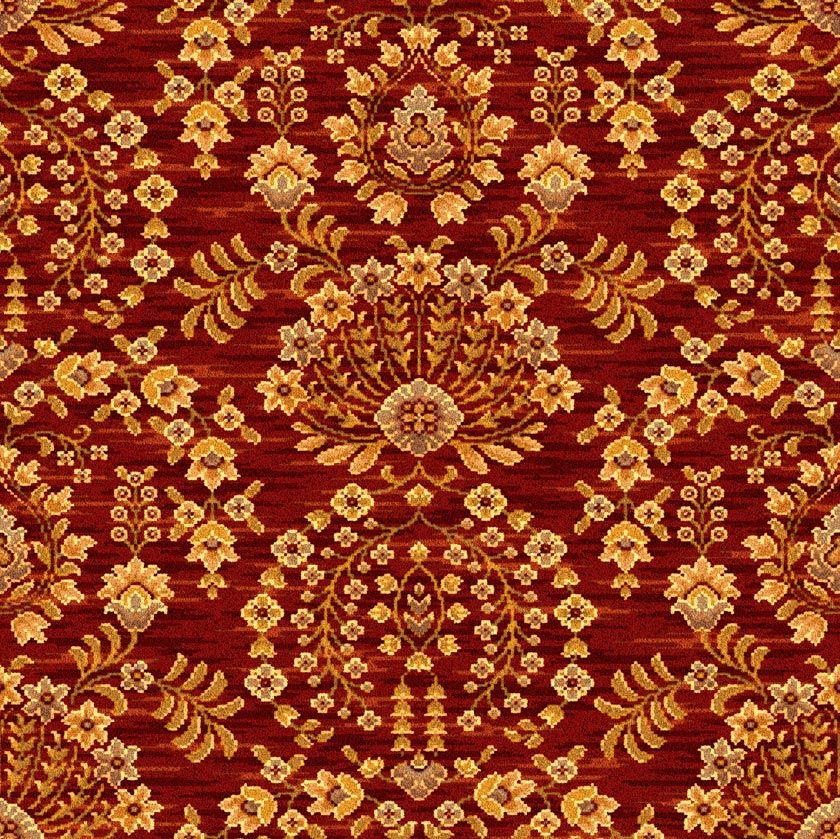 Red Sultan