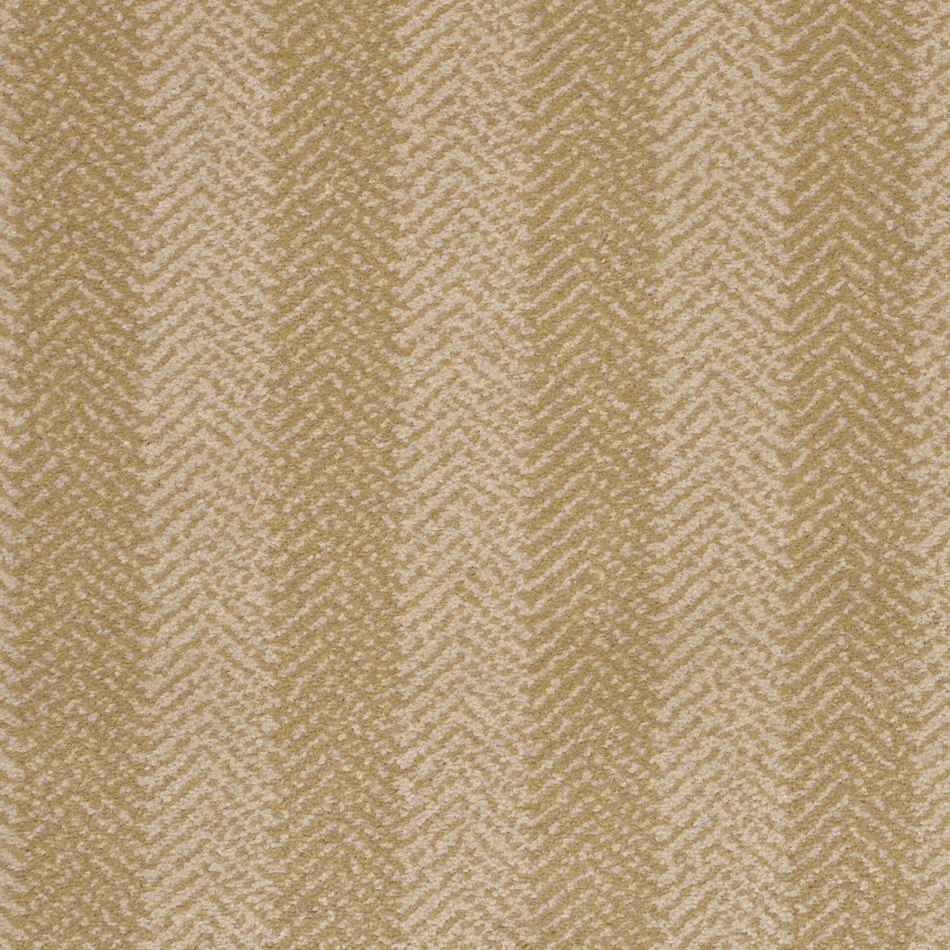 Herringbone Stripe Gold