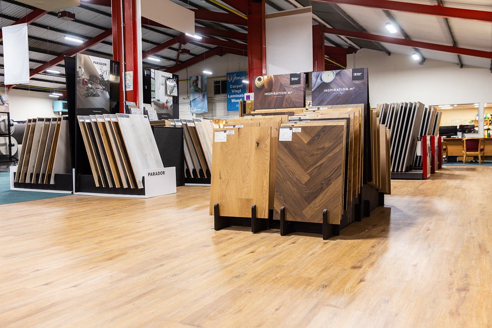 oak laminate flooring Bristol