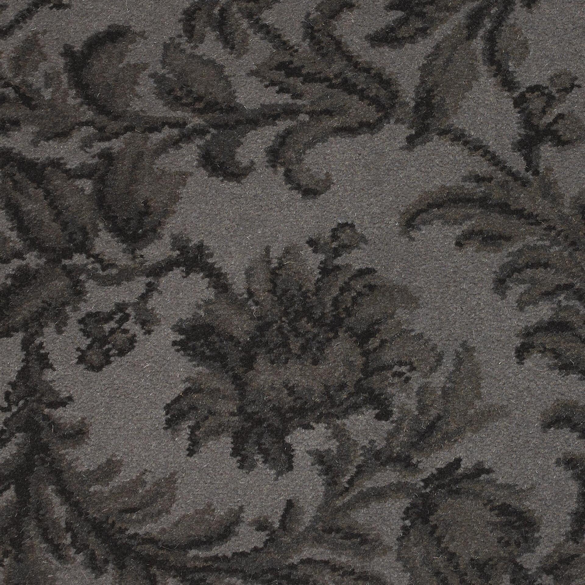 Ironworks Scroll Charcoal