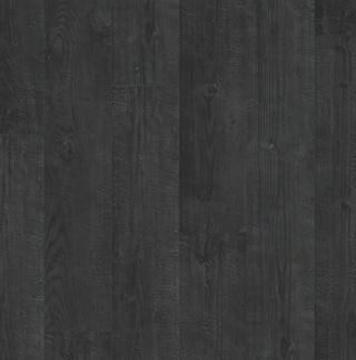 Burned Planks