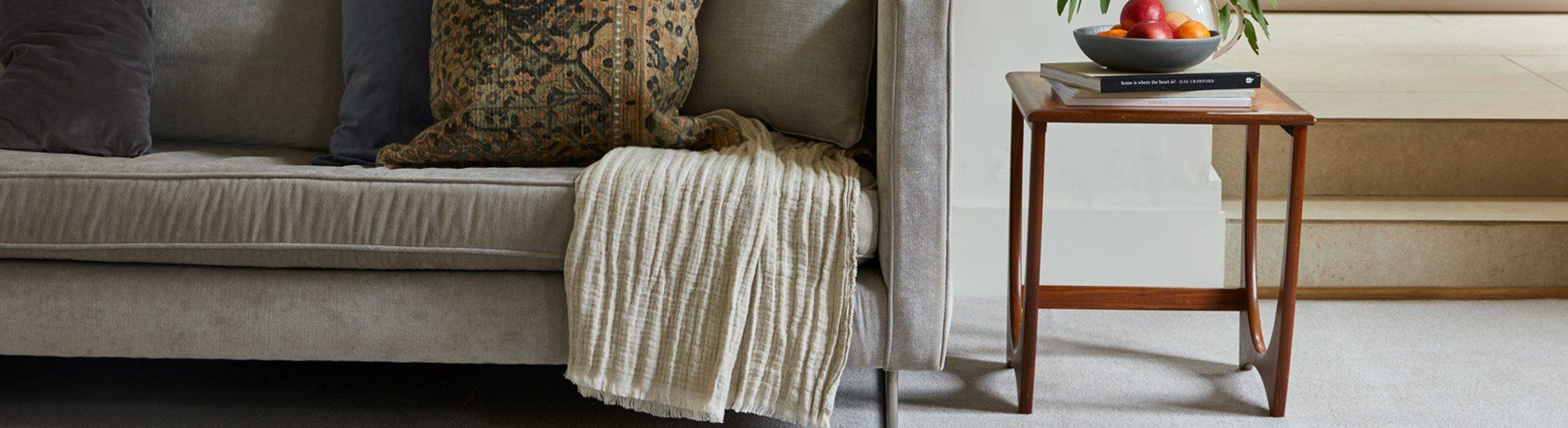 Malabar Two Fold Collection by Cormar Carpets