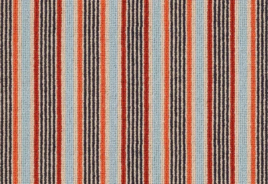 Margo Selby Stripe Frolic Pegwell